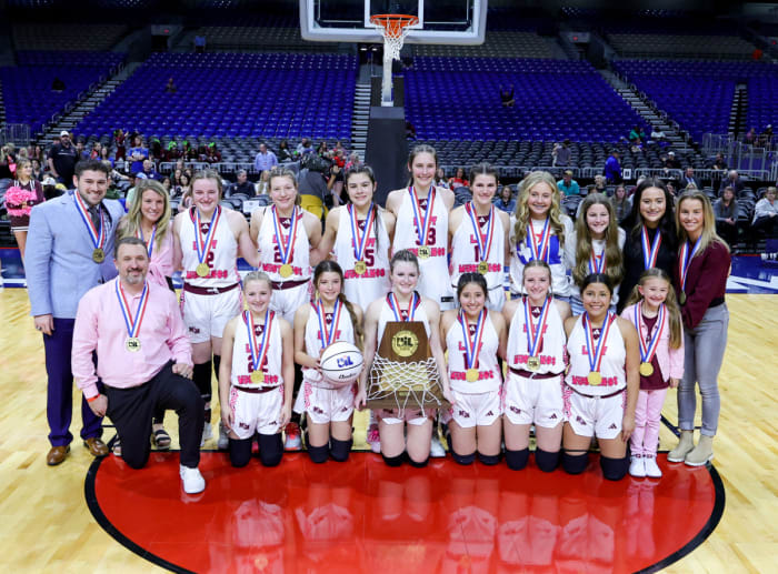 Martins Mill vs Nocona UIL 2A Final March 2, 2024 Photo-Tommy Hays56